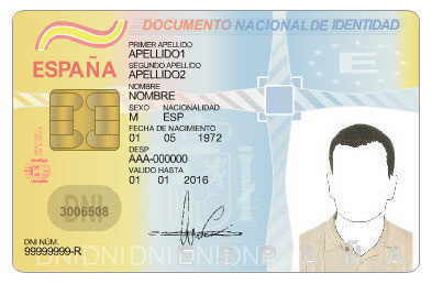 Spain ID